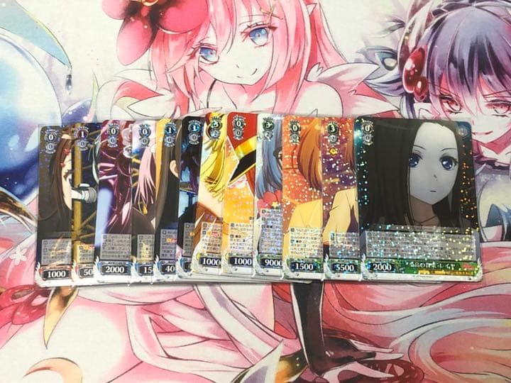 「BanG Dream! Vol.2 」 PR/RR/R/C/CR/CC/U