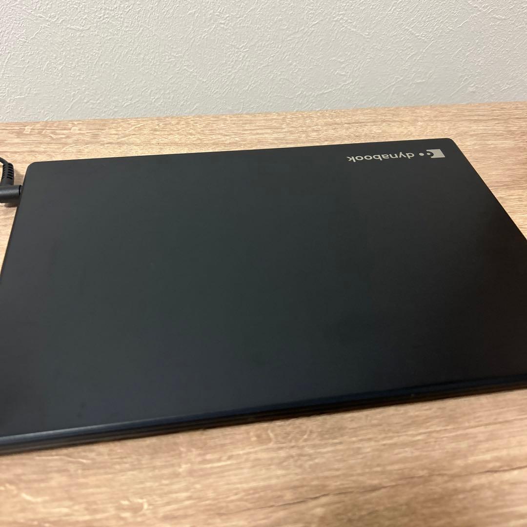 【dynabook】ノートパソコン ジャンク品