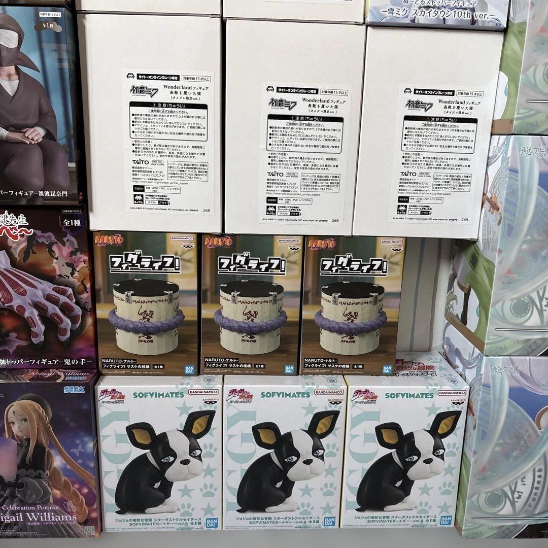 プライズフィギュア　24点　まとめ売り　タイクレ限定　フリーレン　初音ミク