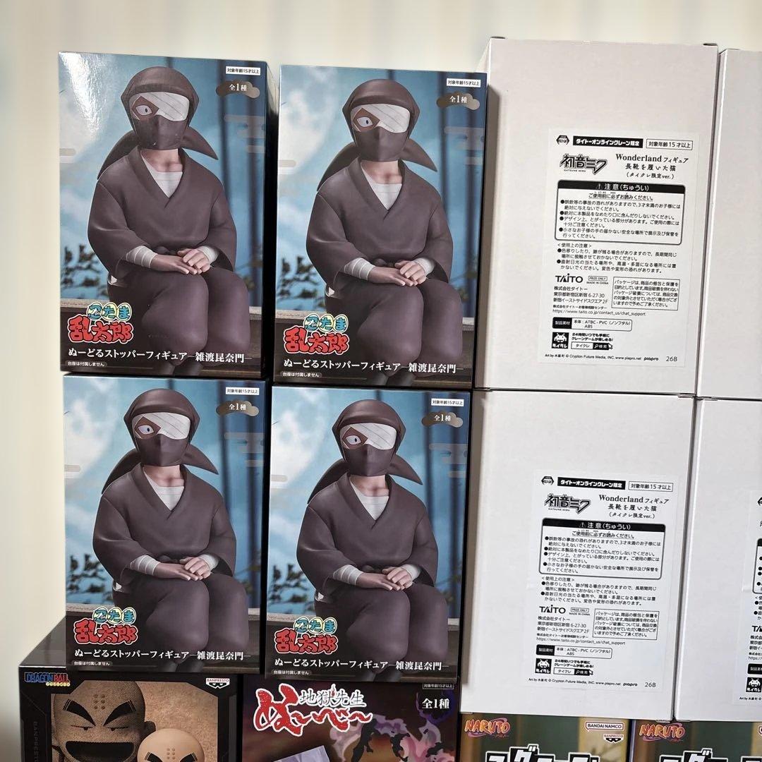 プライズフィギュア　24点　まとめ売り　タイクレ限定　フリーレン　初音ミク