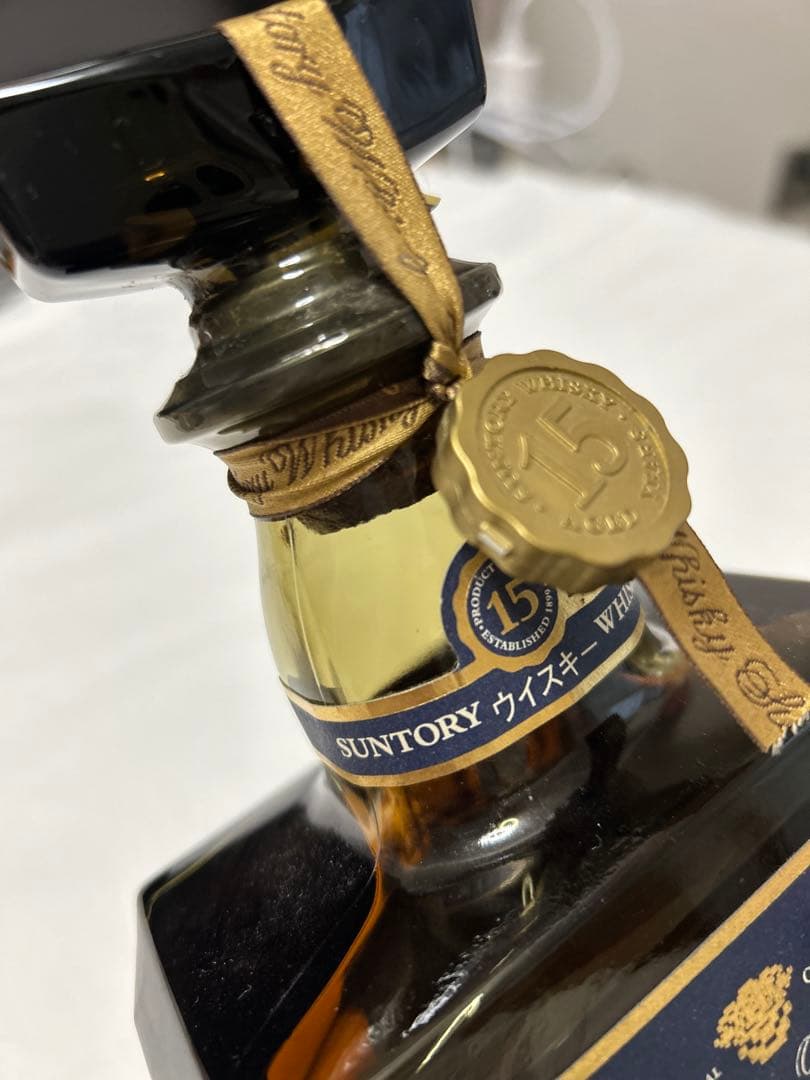 サントリー ウィスキー ローヤル プレミアム 15年