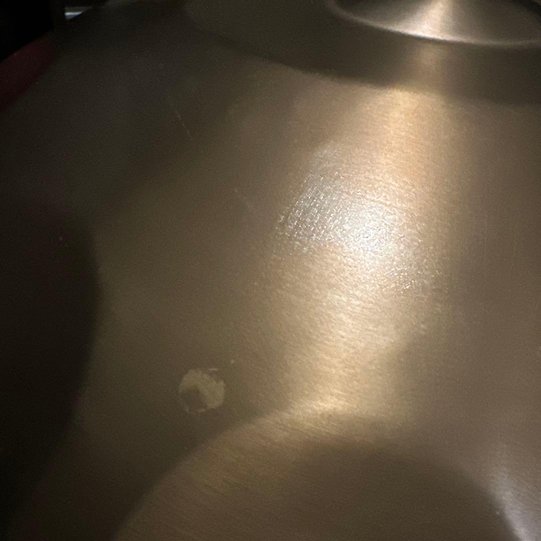 ハンドパン　Dスケール　10ノートHandpan