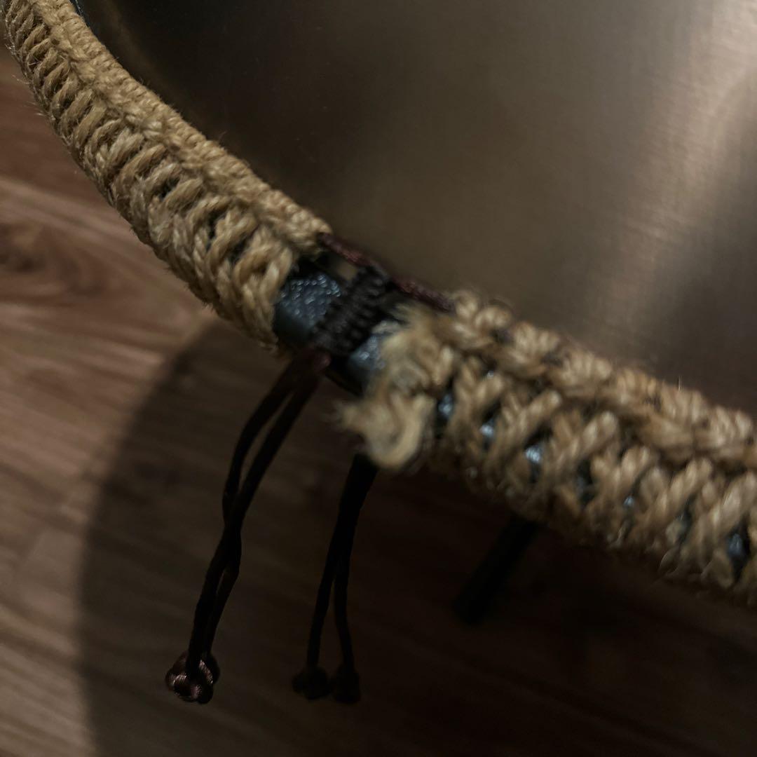 ハンドパン　Dスケール　10ノートHandpan