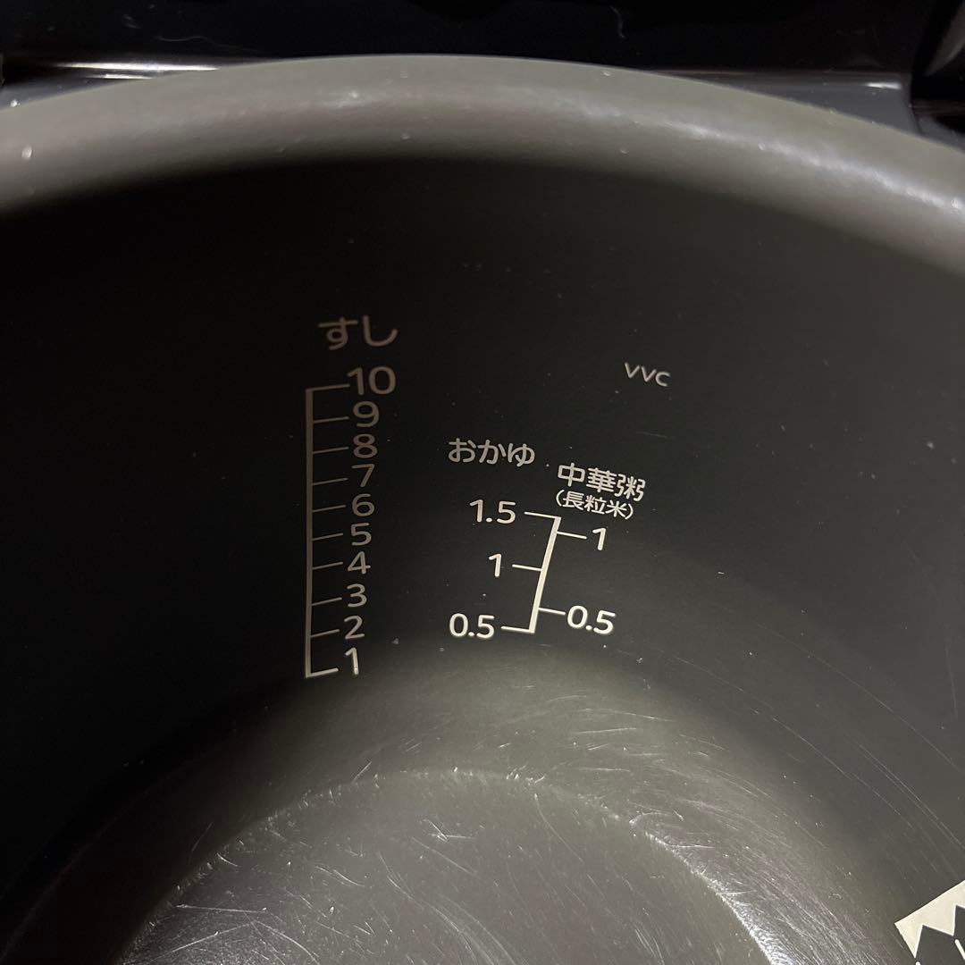 三菱IHジャー炊飯器（家庭用）