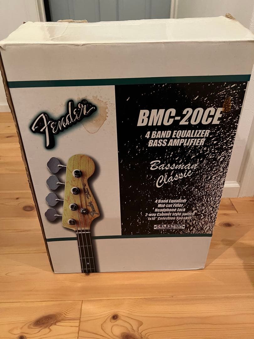 Fender Bassman Classic ベース用アンプ