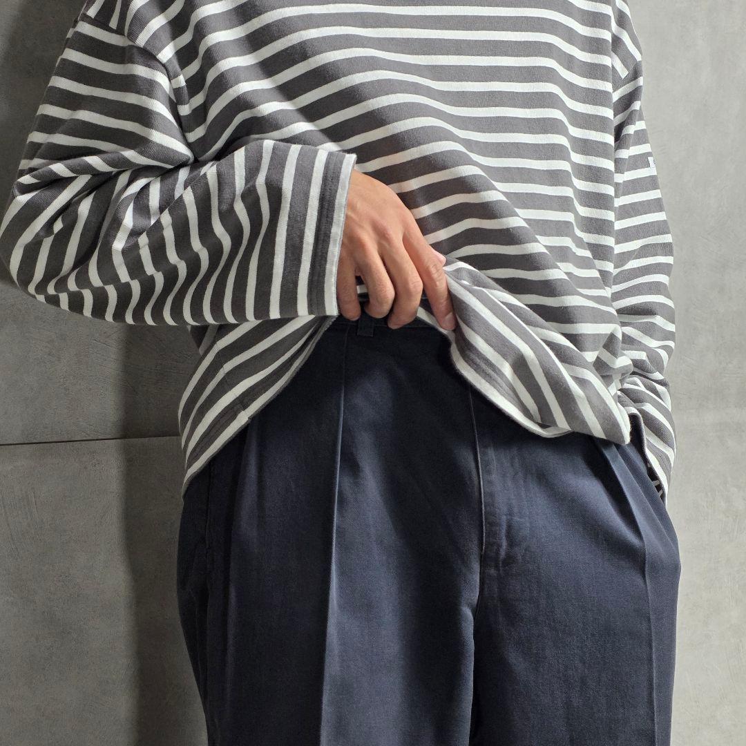 PoloByRalphLaurenANDREWラルフローレンチノトラウザーズ