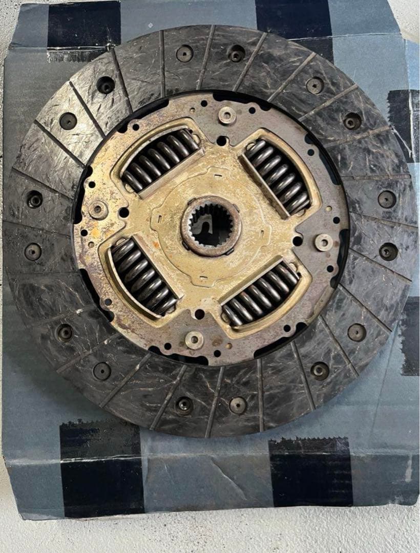 日産シルビア クラッチカバー クラッチディスクセット　6速　 期間限定値下げ