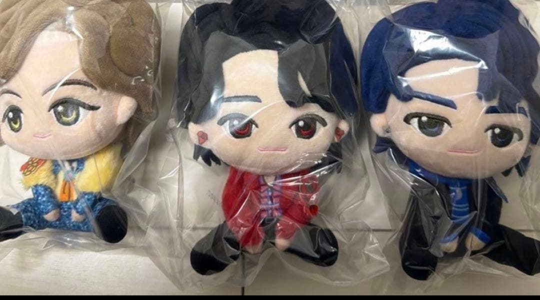 ミセス　マスコット 新品