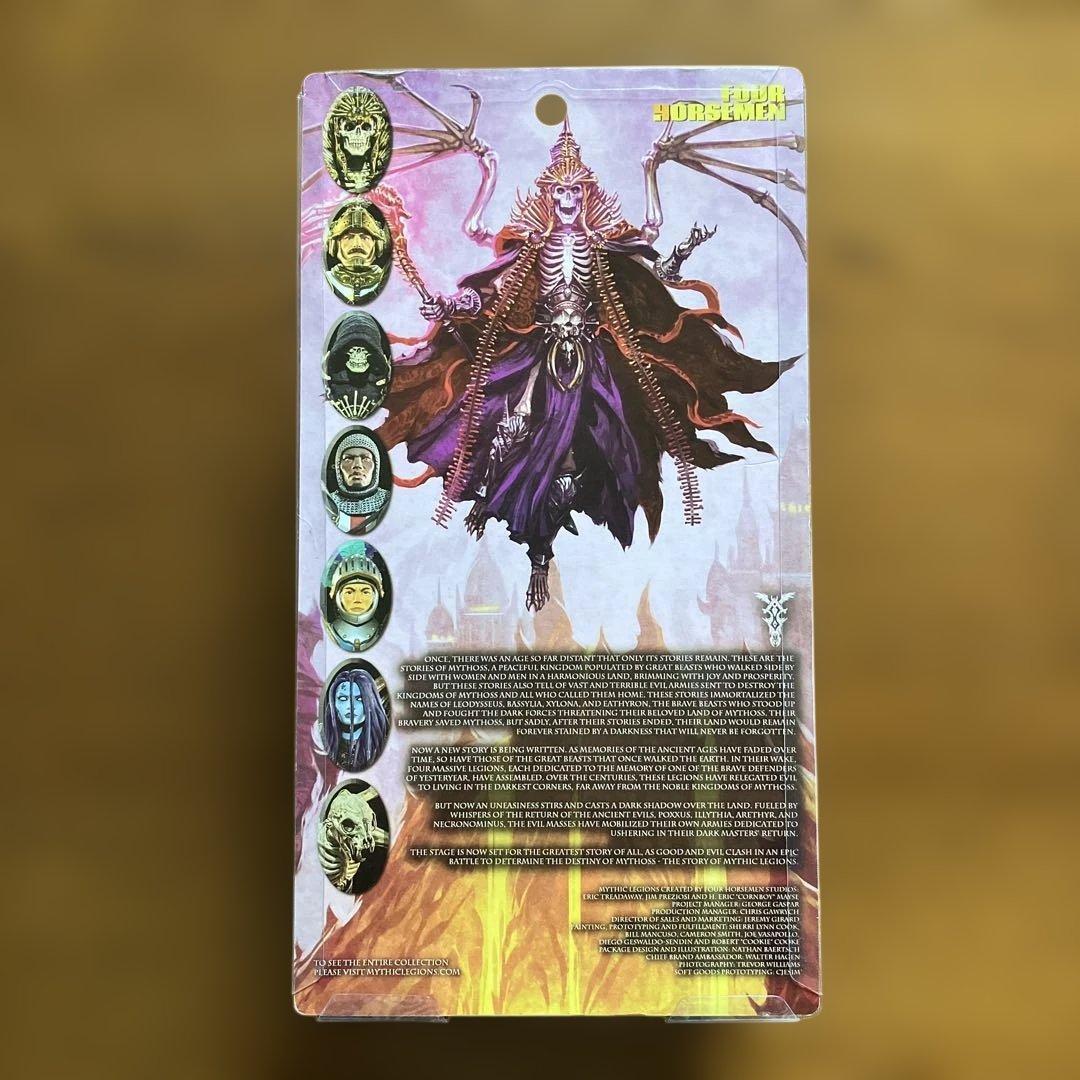 その他 Mythic Legions SIR ADARIC