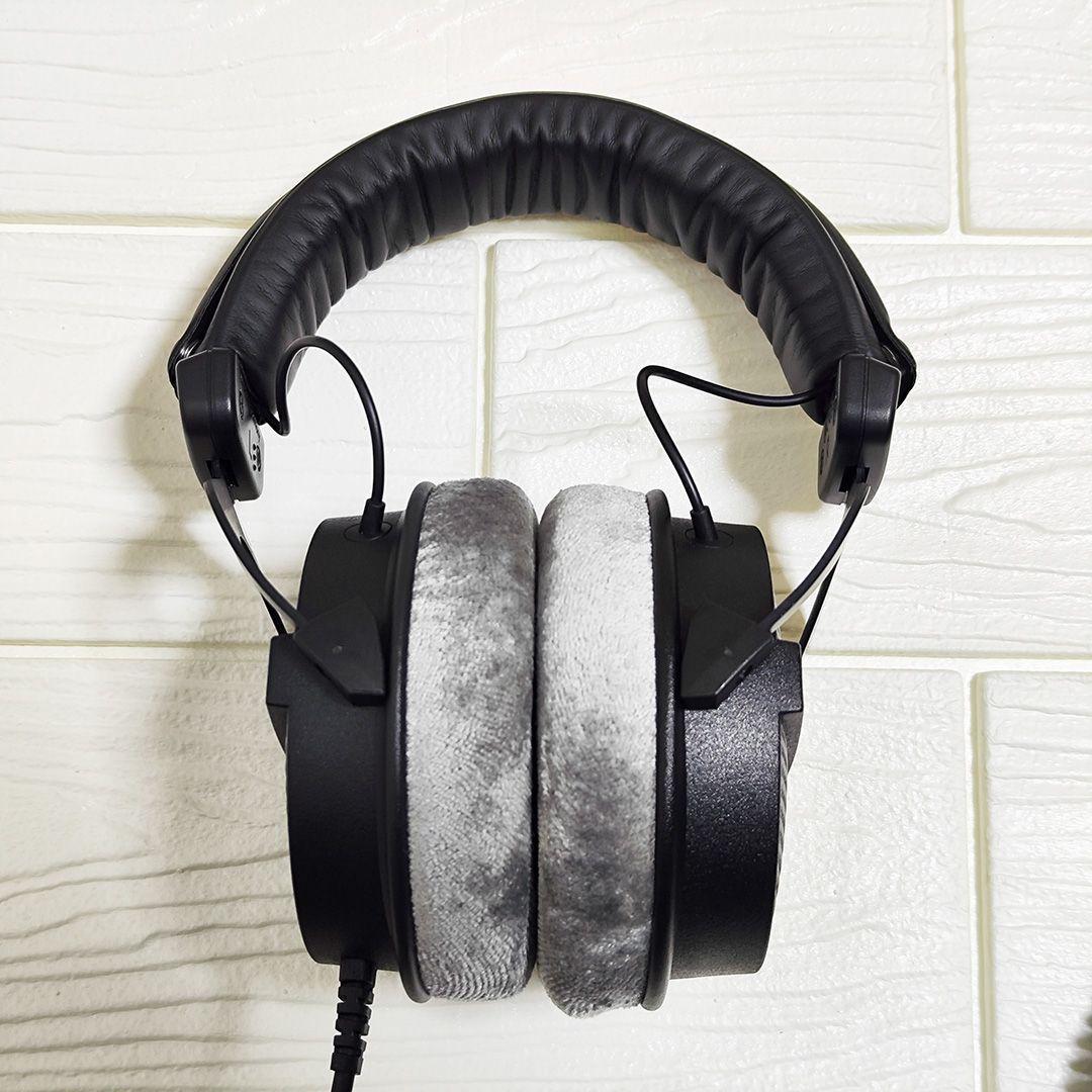 beyerdynamic DT 990 PRO 250Ω 交換イヤーパッド付