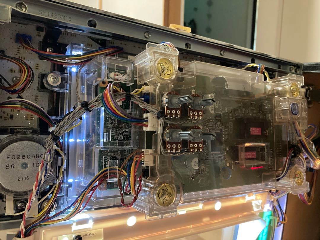 ☆送料込み☆初代モンスターハンター☆スロット実機☆不要機フル☆ 設定7基盤仕様