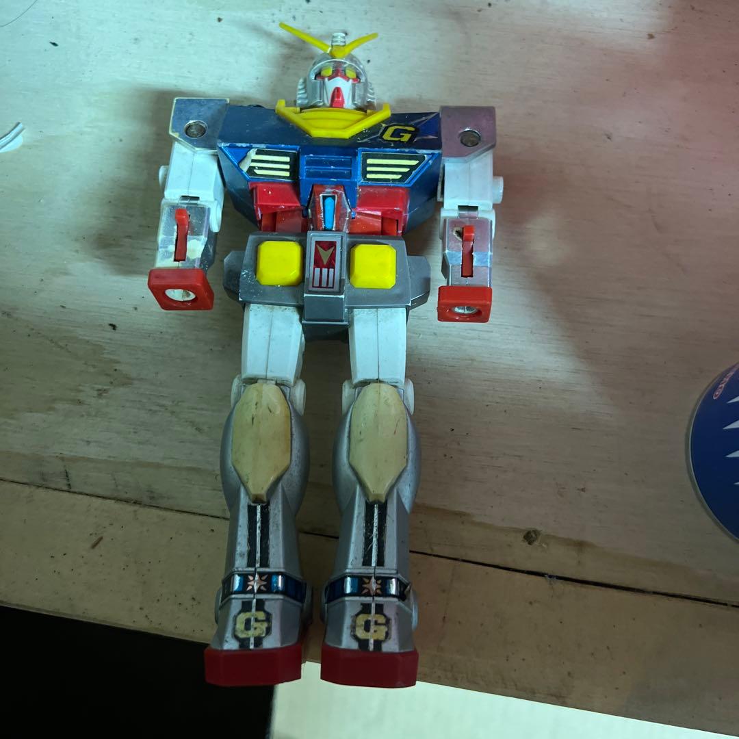 ガンダムフィギュア