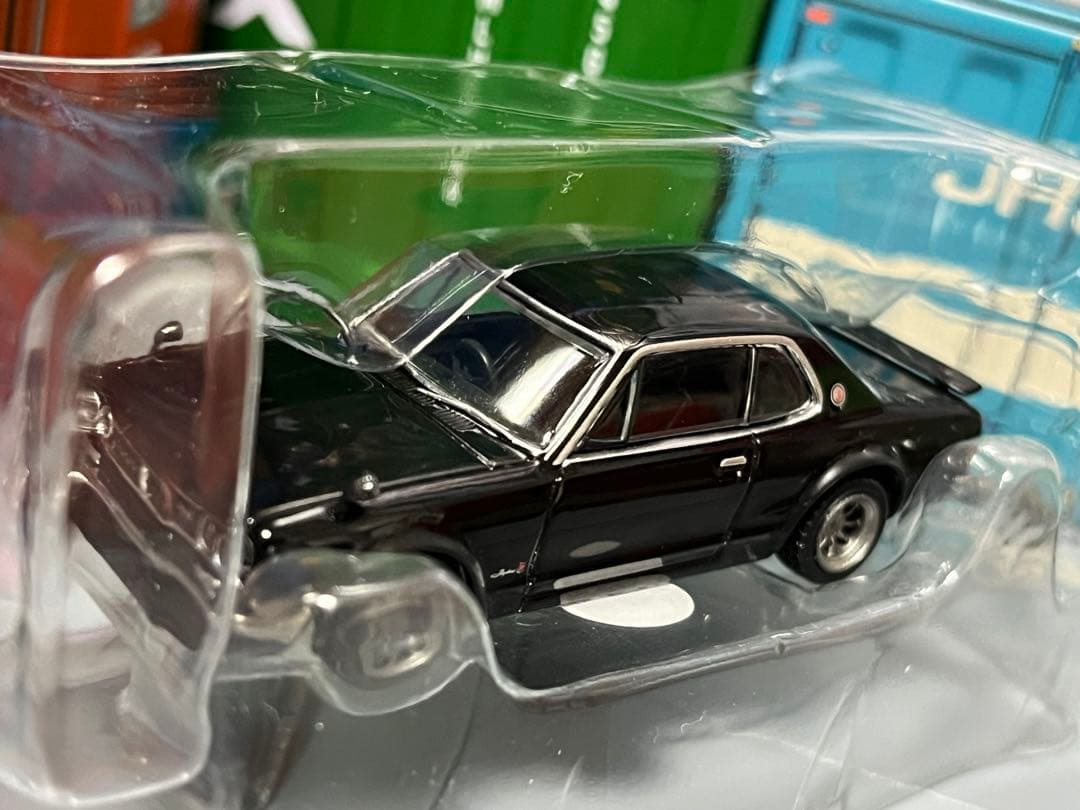 グラチャン トヨタ GX71 マークⅡ ターマック KPGC10 ワタナベ