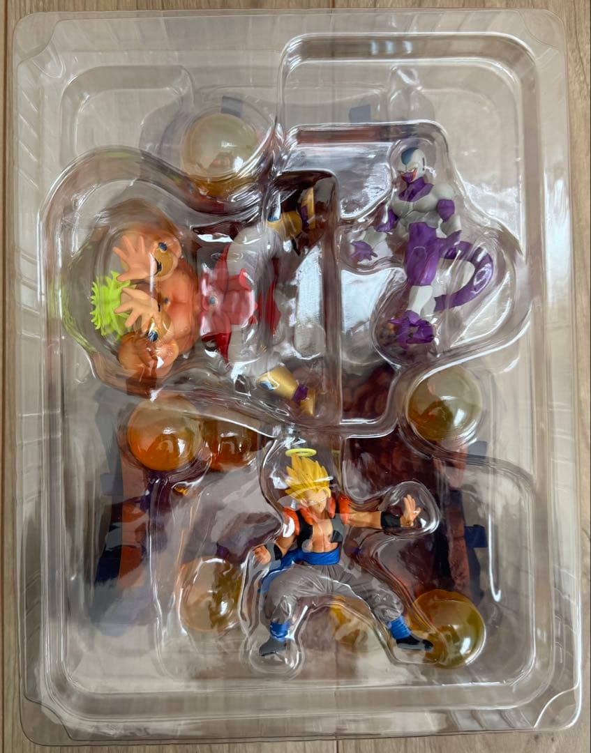 ドラゴンボール 映画 ジオラマフィギュア