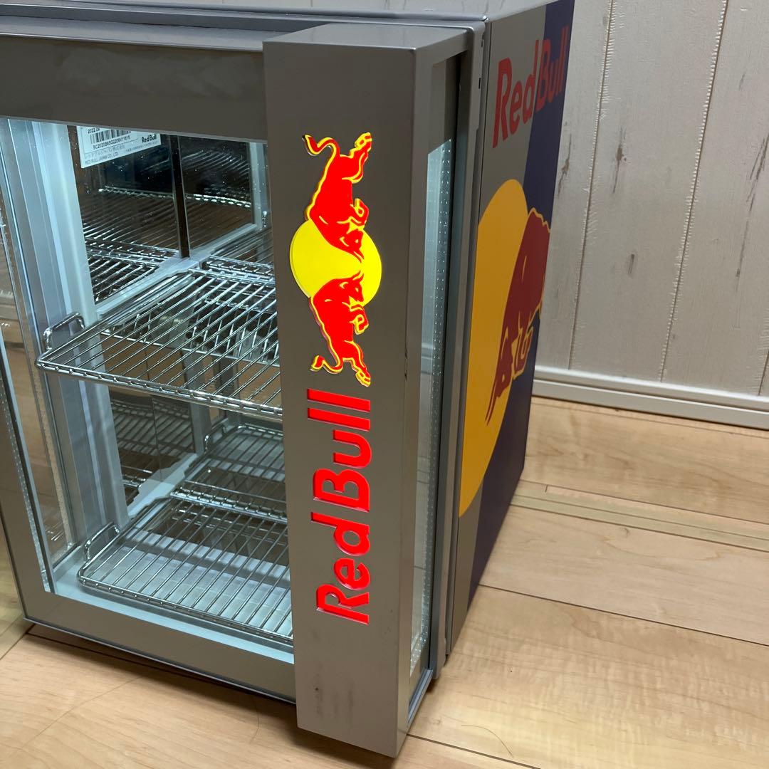 RedBullレッドブル 冷蔵庫 非売品