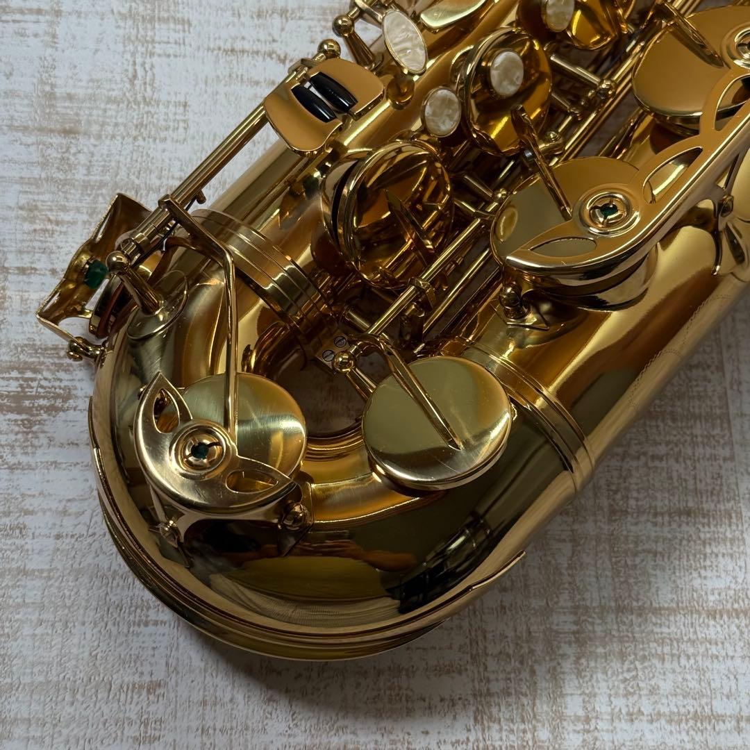 美品　J.MICHAEL マイケル テナーサックス TN-900 マウスピース