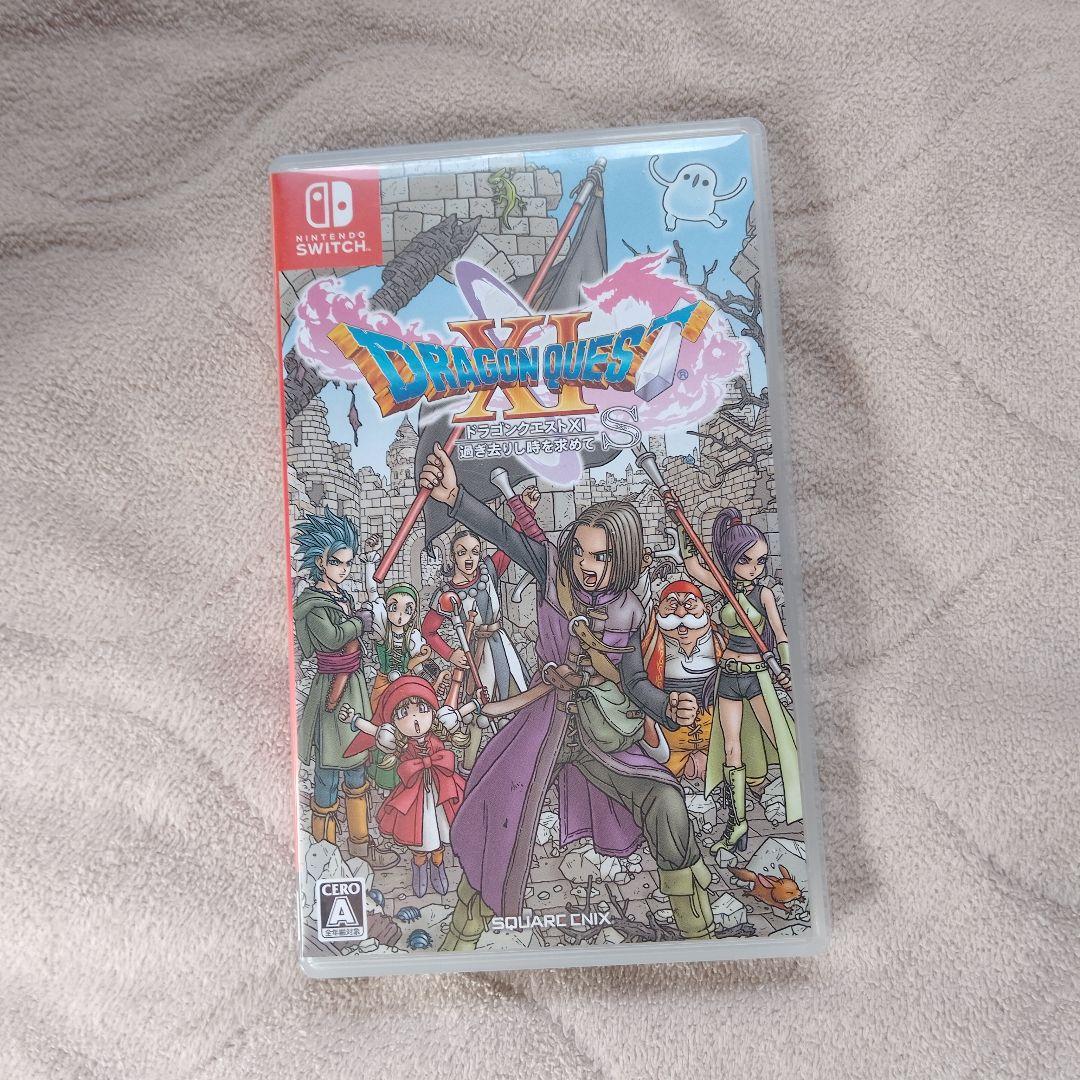 Nintendo Switch 本体　ソフト付き