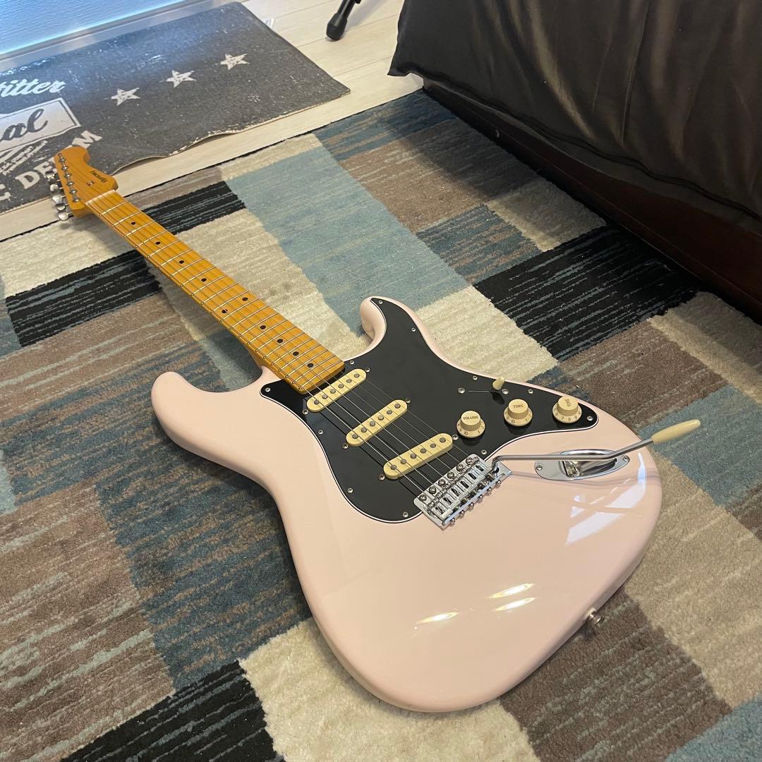 HISTORY CZ-SV 国産ストラトタイプ　 限定カラー