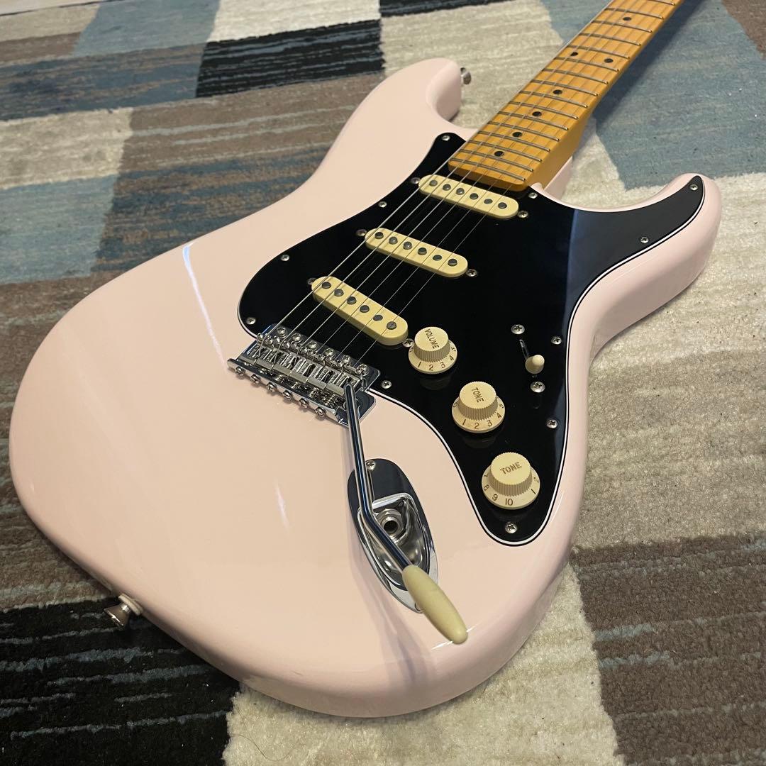 HISTORY CZ-SV 国産ストラトタイプ　 限定カラー