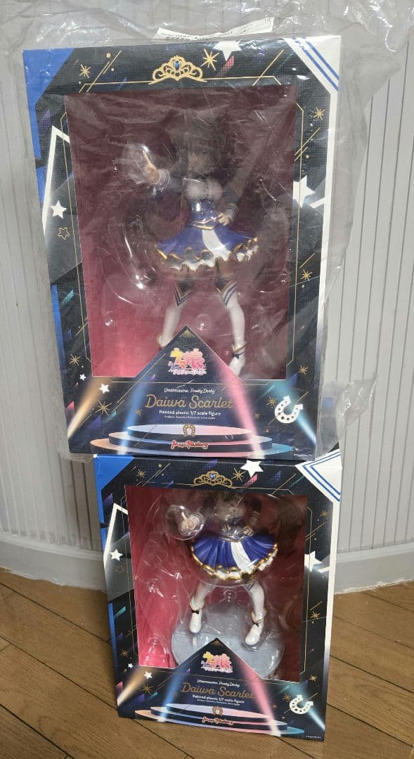 Daiwa Scarlet ダイワスカーレット　マックスファクトリーフィギュア