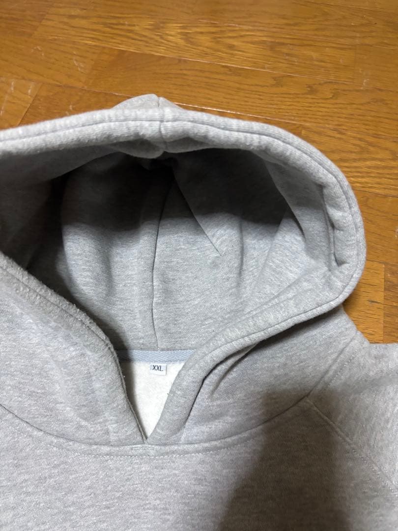 木梨サイクル パーカー XL・XXL 2枚セット