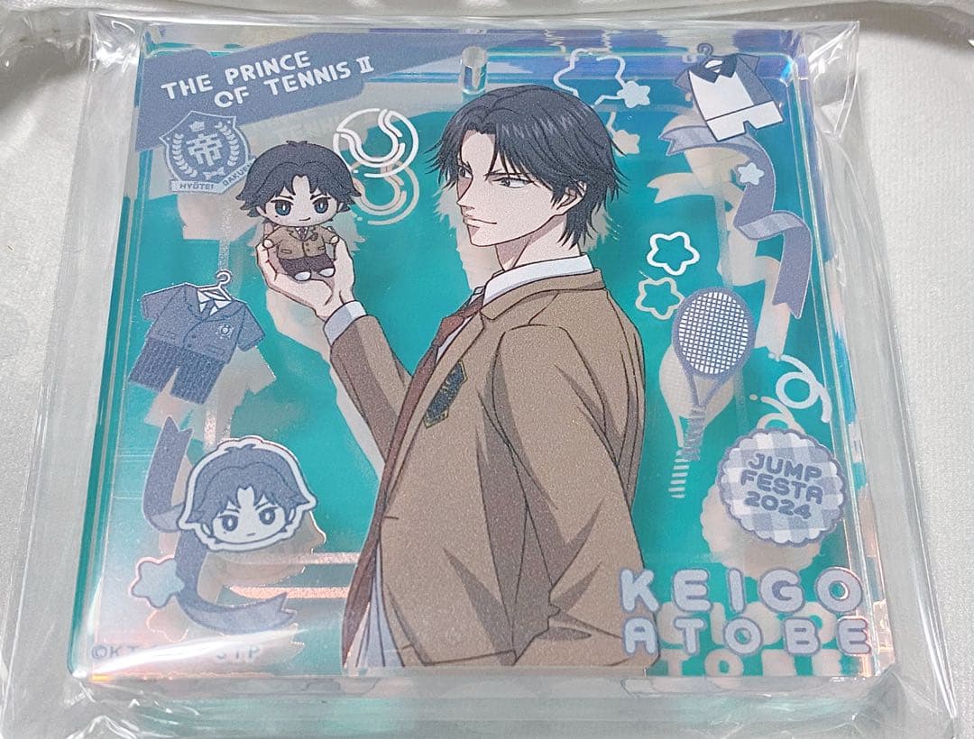 最終値下げ　テニみくじ　ブロッキー　跡部景吾　テニスの王子様テニプリジャンフェス