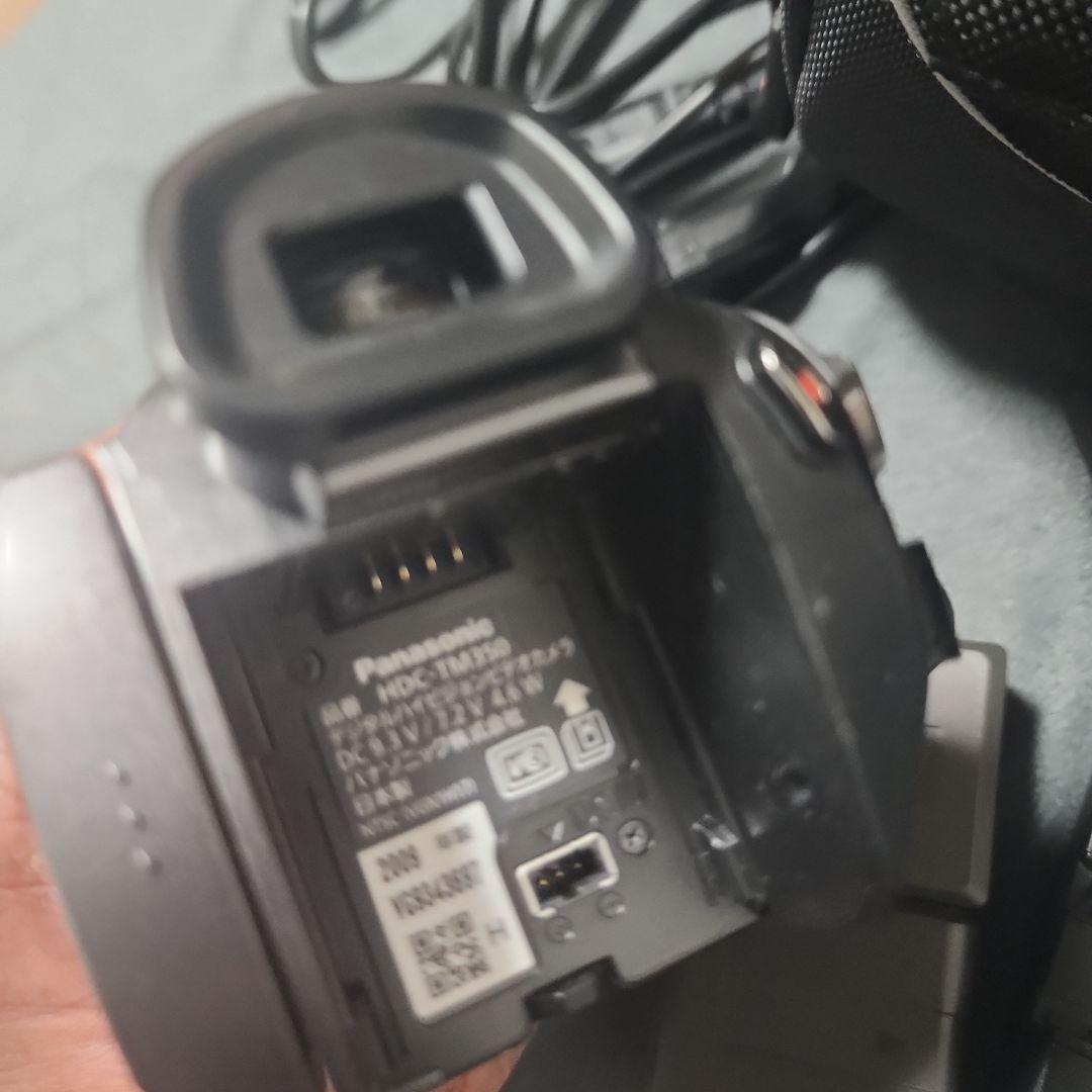 s*a様 Panasonic HDC-TM350 ビデオカメラ 本体