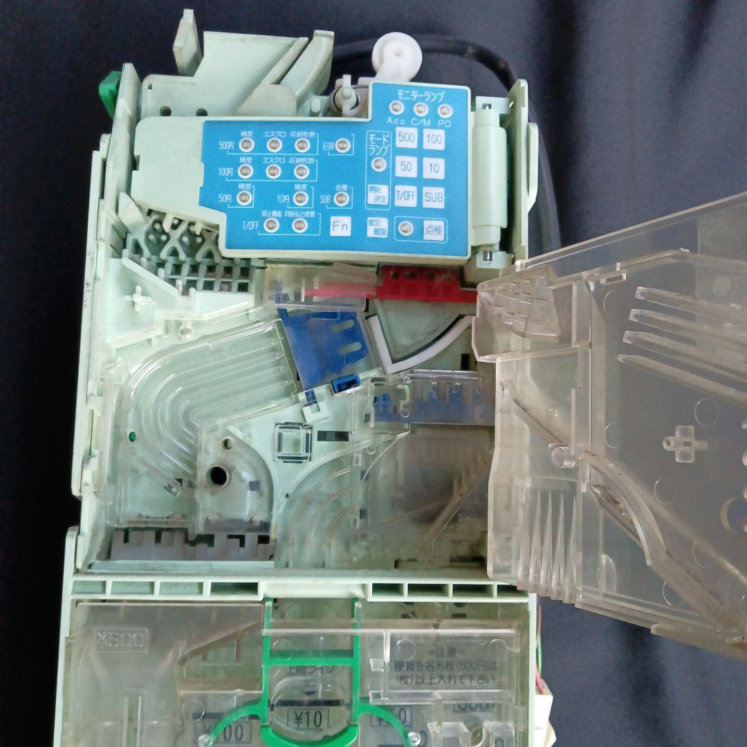 メック(硬貨選別機)　FMVT451