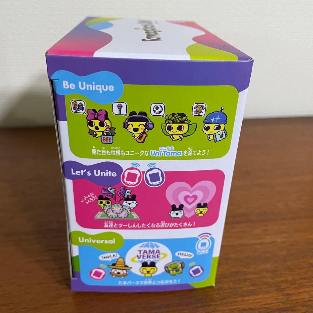 BANDAI Tamagotchi Uni 紫　完全未開封　新品