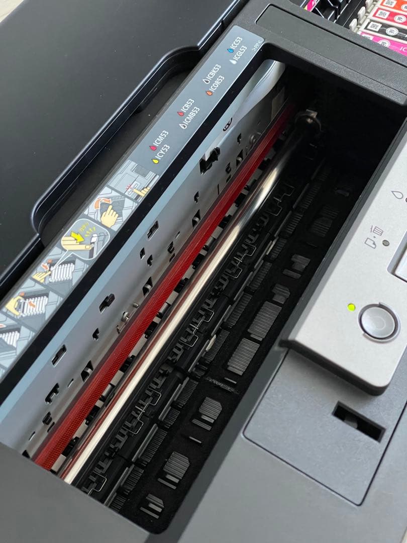 EPSON PX-G5300【通電確認、ジャンク扱い】