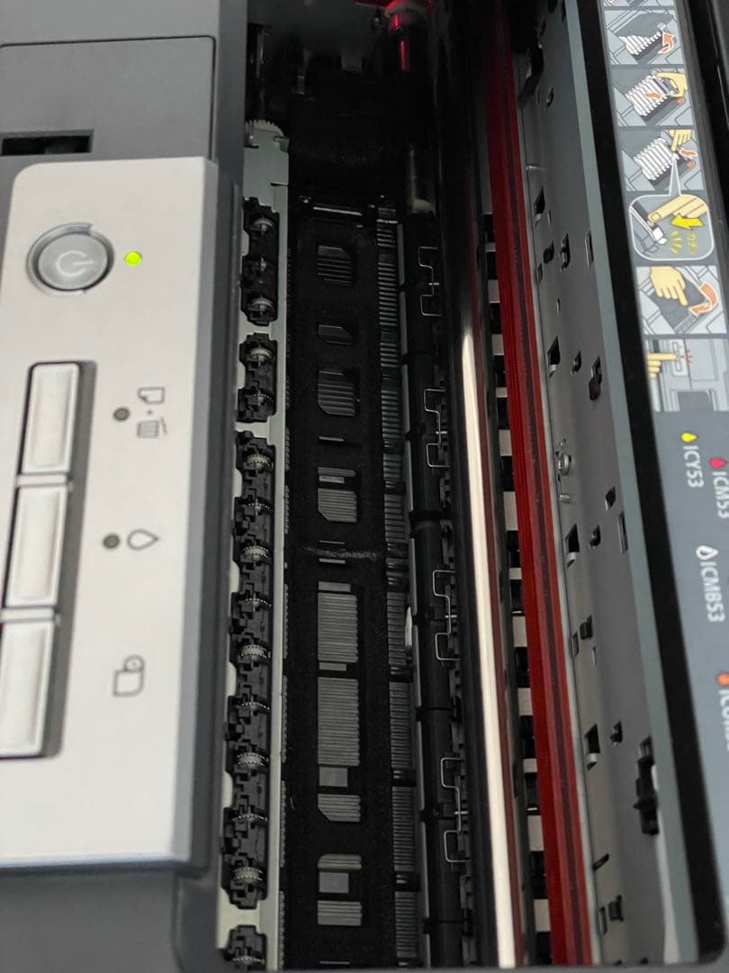 EPSON PX-G5300【通電確認、ジャンク扱い】