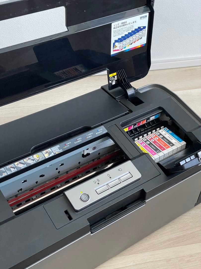 EPSON PX-G5300【通電確認、ジャンク扱い】