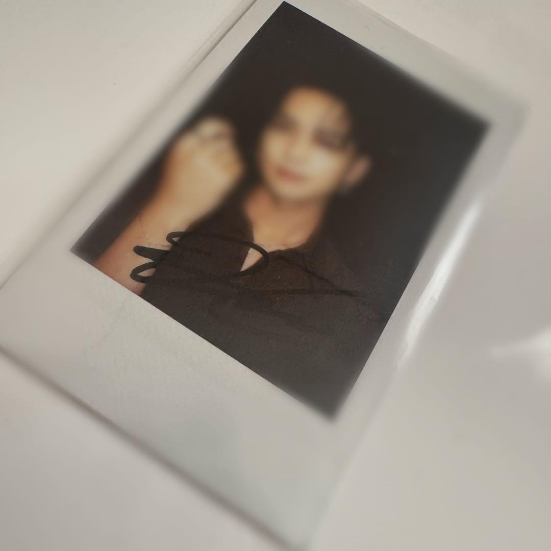 ⚠️最終値下げ価格⚠️ 吉野北人　生サイン入り　チェキ