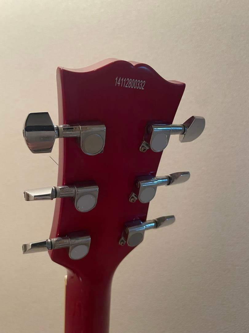 Maestro サンバースト エレキギター