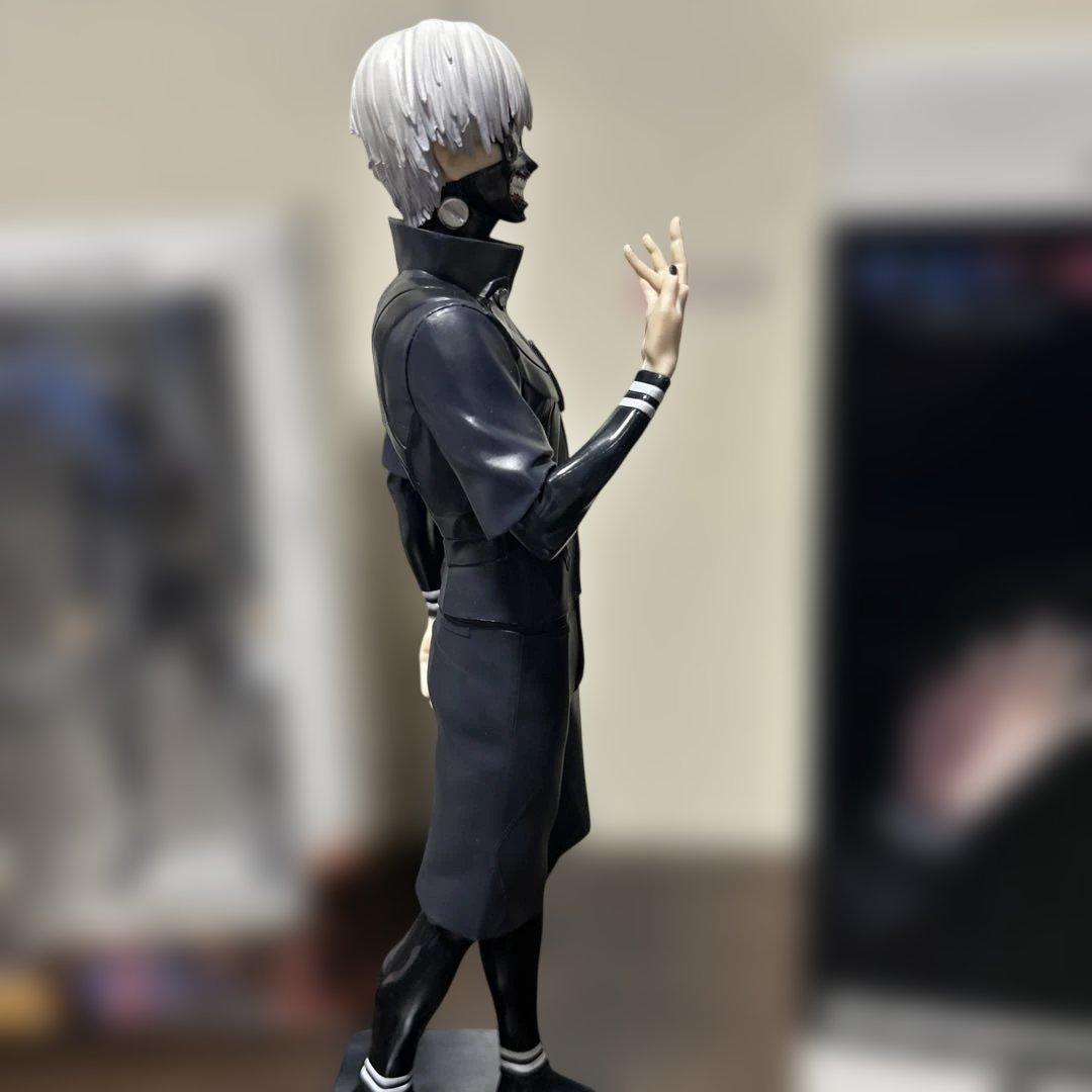 超像可動 金木研 覚醒ver フィギュアグランティスタセット