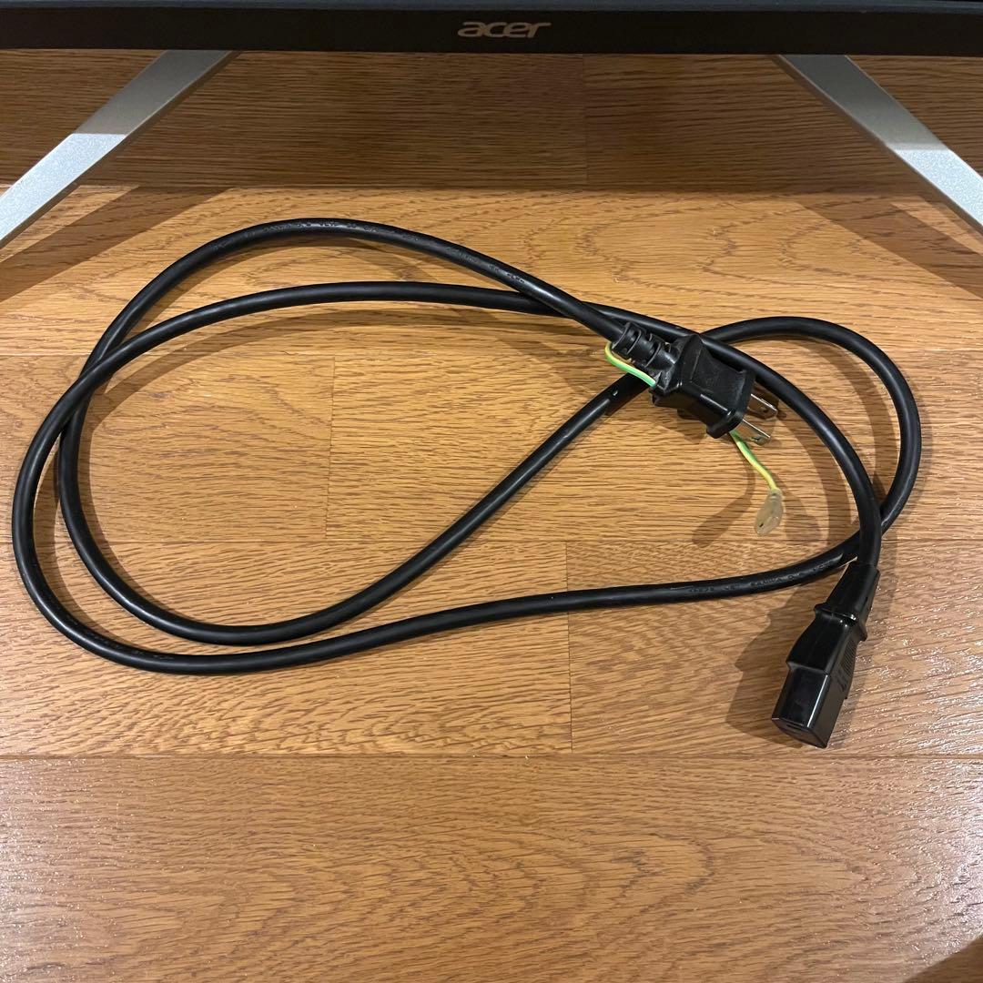 Acer 4K モニター ET322QKAbmiipx 31.5インチ