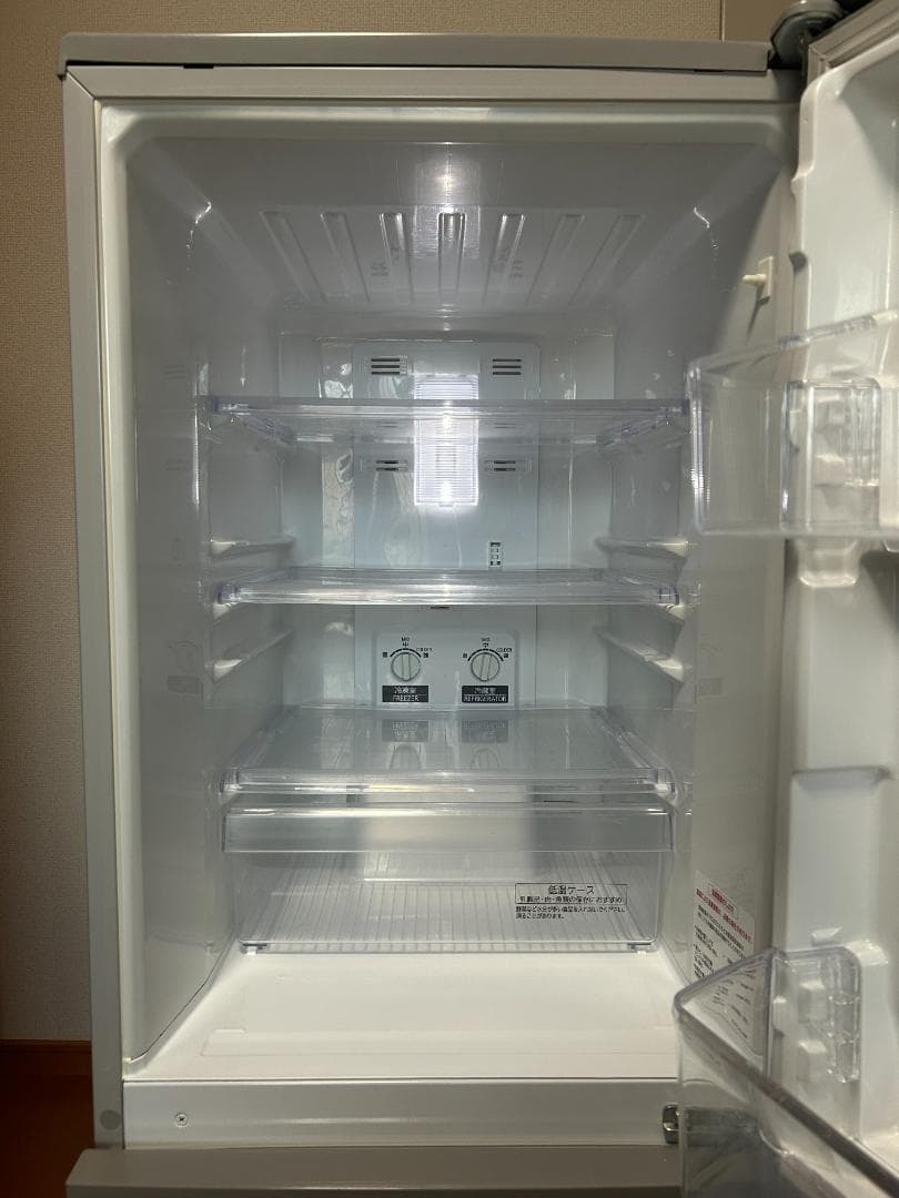 ★専用★「僕にできること」明日に煌け夢に羽ばたけ様　【三菱電機】 冷蔵庫