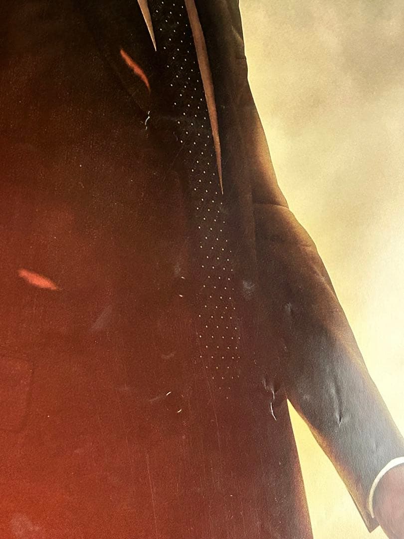 エンド・オブ・ステイツ　USオリジナル映画ポスター