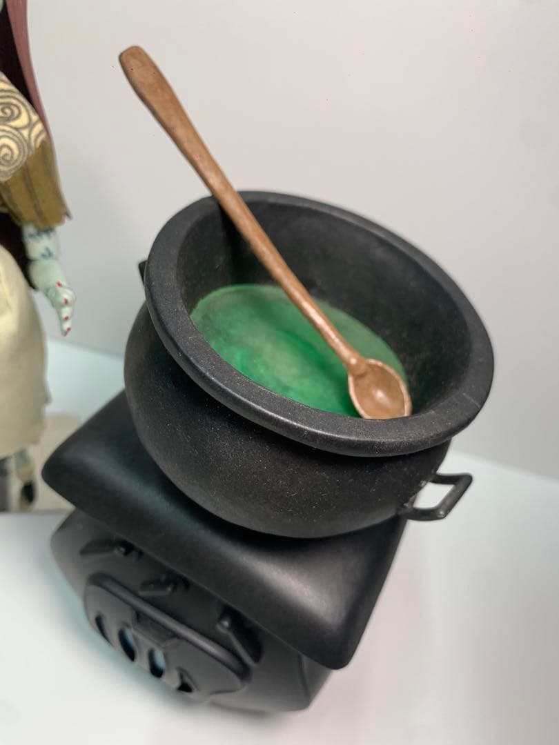 レア当時物 ナイトメアビフォアクリスマス フィギュア ジュンプランニング　サリー