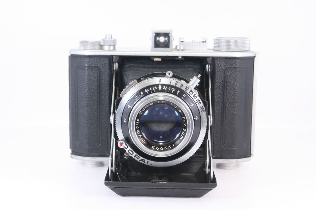 OLYMPUS SIX オーバーホール済み(レンズ、ファインダー)#360