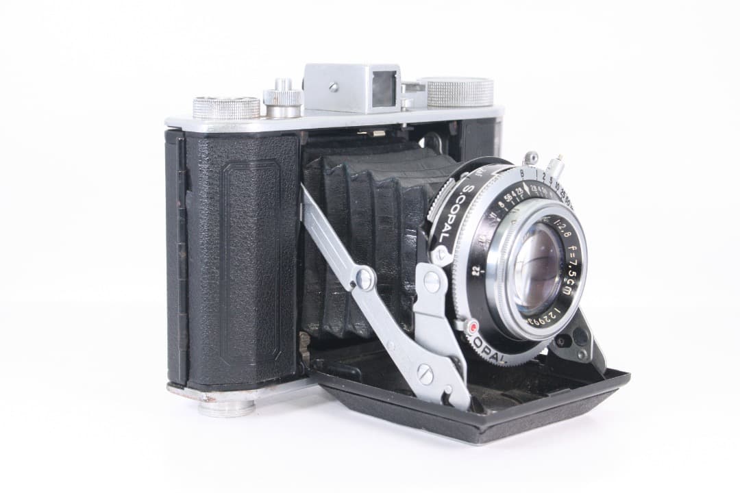 OLYMPUS SIX オーバーホール済み(レンズ、ファインダー)#360