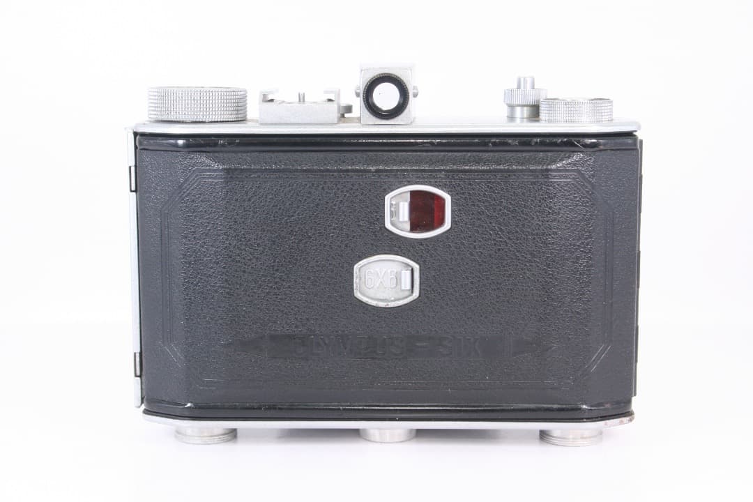 OLYMPUS SIX オーバーホール済み(レンズ、ファインダー)#360