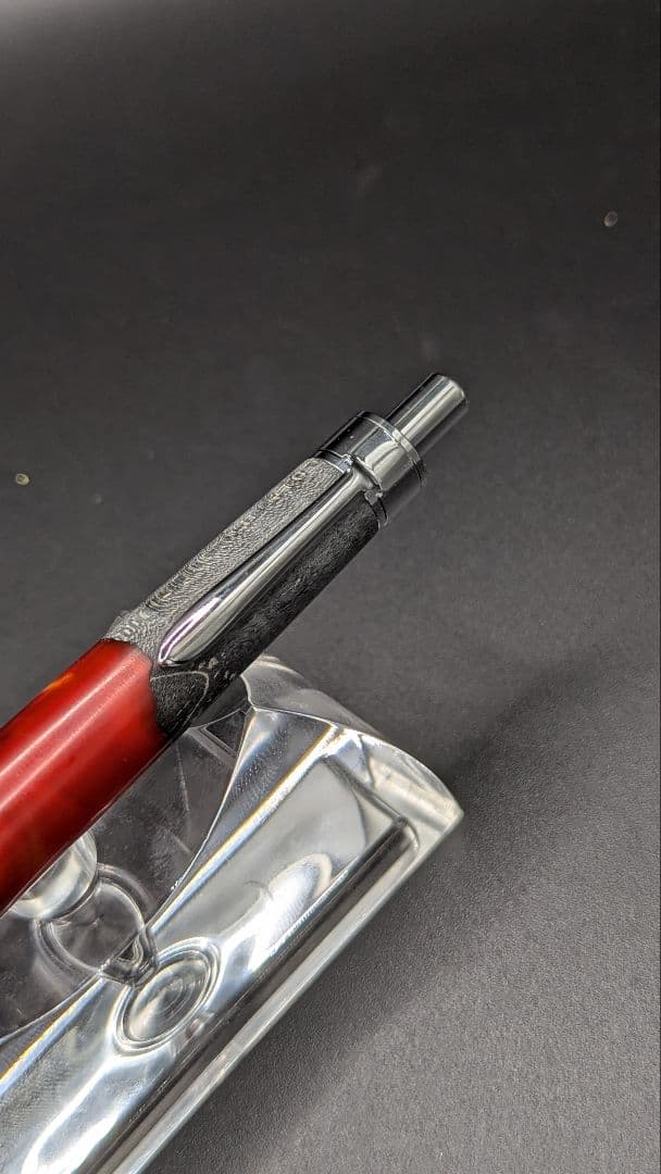 307ペン工房翌檜　ハイブリッドウッド　レジンウッド　木軸シャーペン　ボールペン