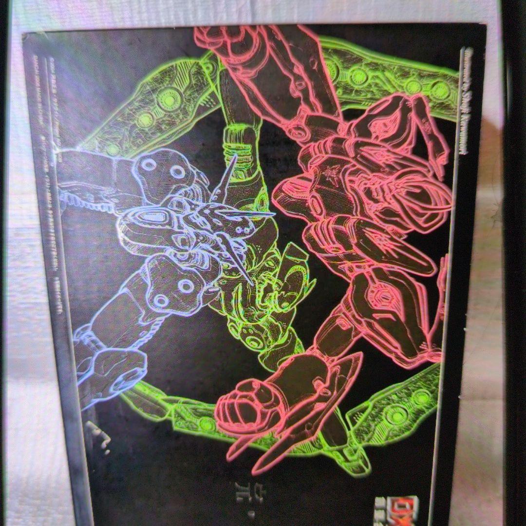 DX超合金。アクエリオン。