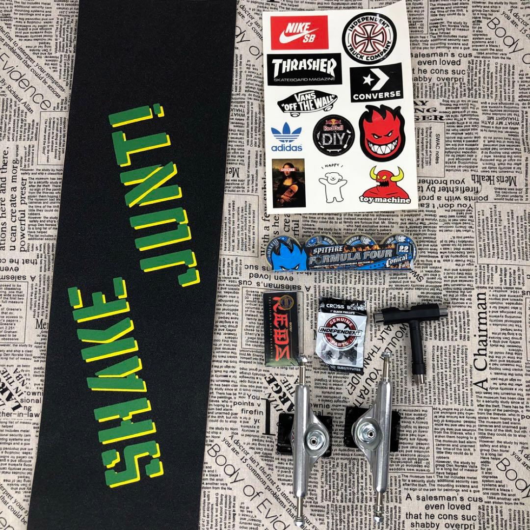 GIRL スケートボード スケボーセット 8.0