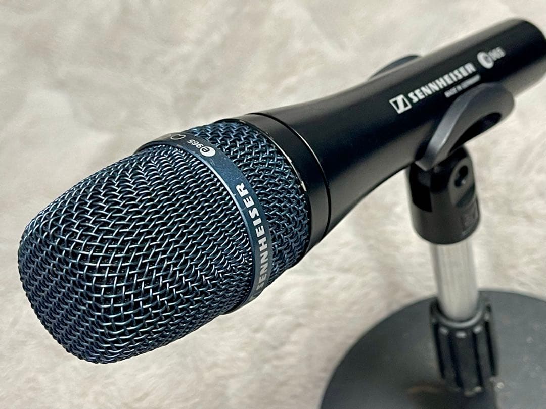 Sennheiser e965 コンデンサーマイク
