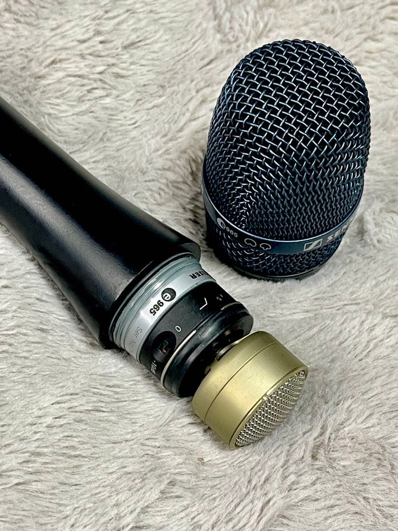 Sennheiser e965 コンデンサーマイク
