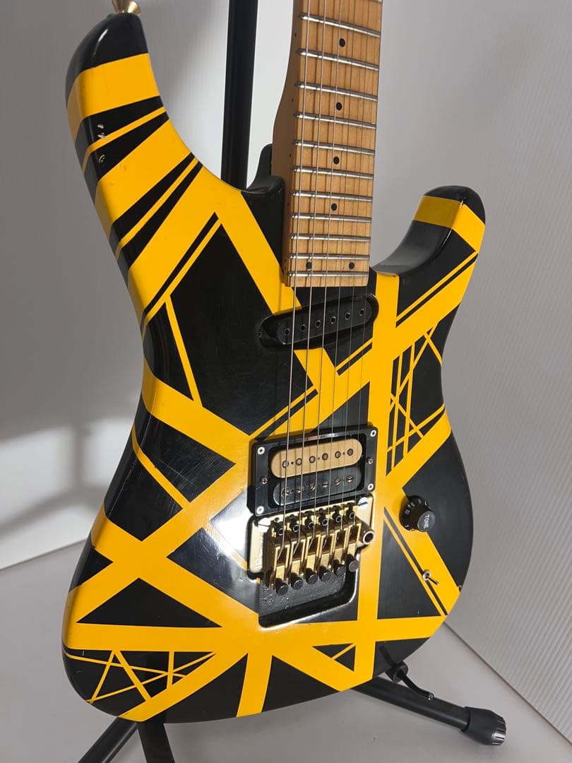 FR-55 FRT FERNANDES ヴァンヘイレンフランケン リペイント