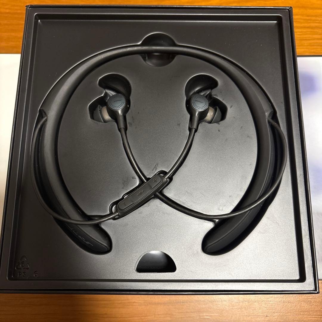 美品 付属品完備 BOSE QUIETCONTROL 30