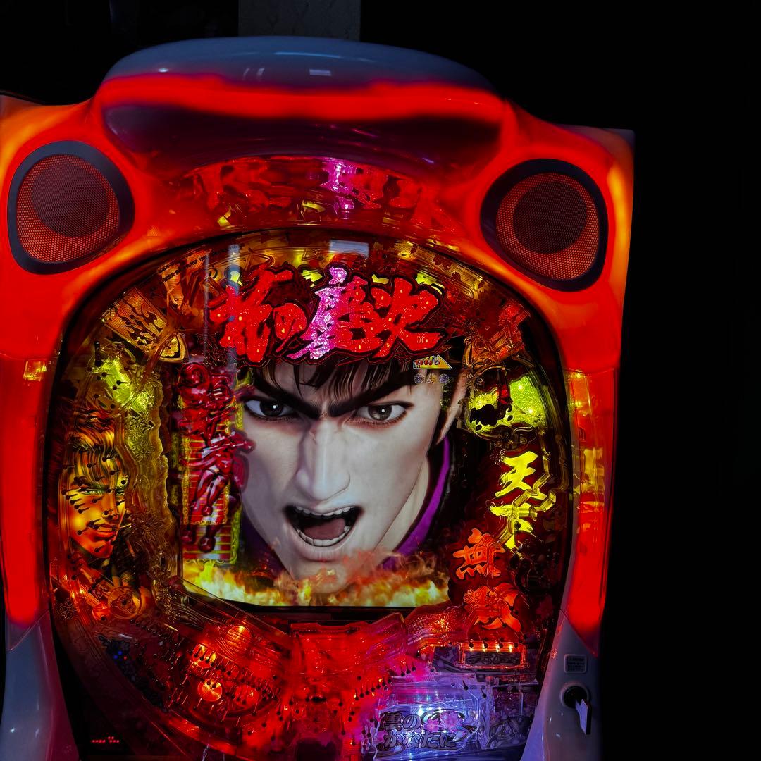 美品　名器　CR花の慶次X〜雲のかなたに〜　実機　1/319 送料無料　オート